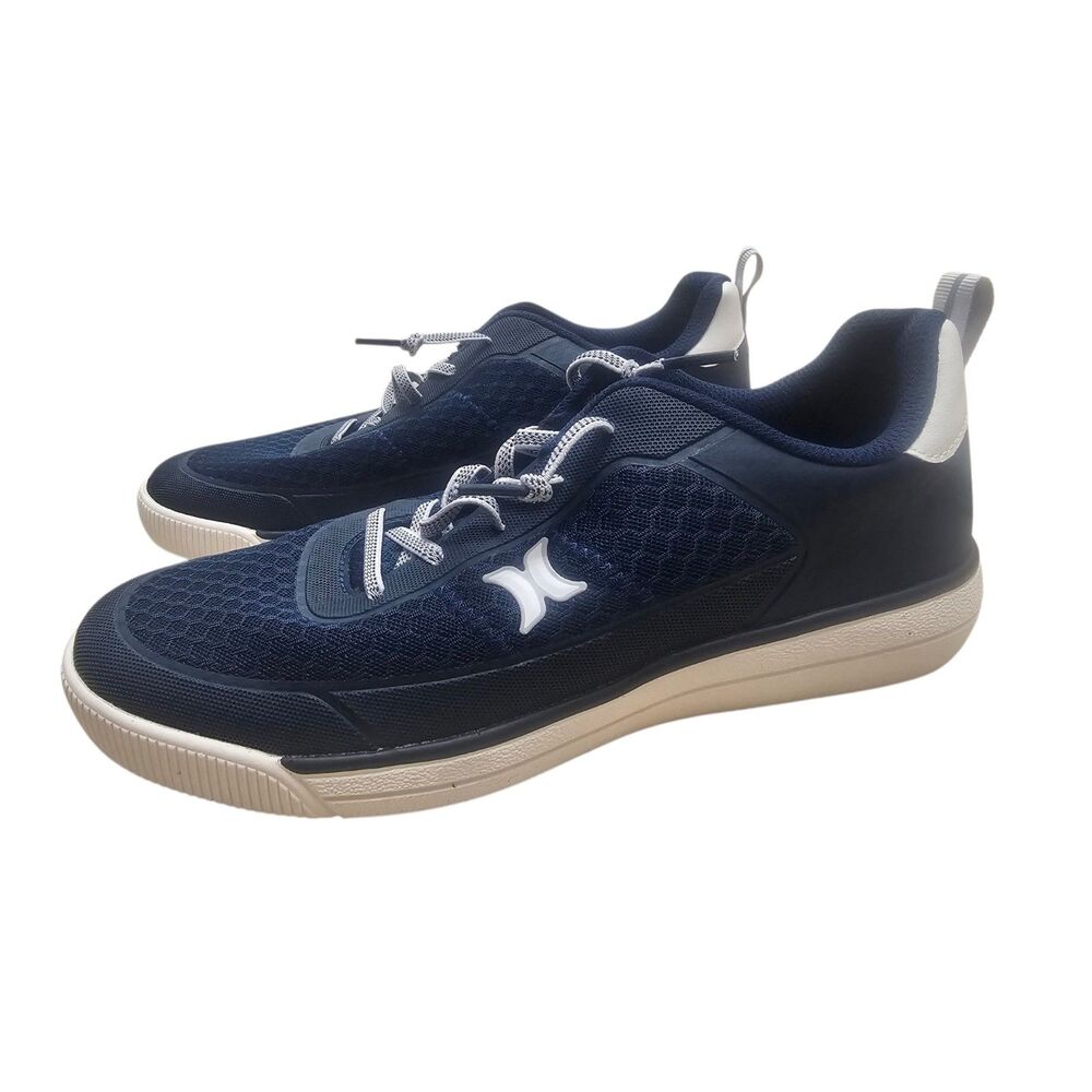 Hurley Exeter Men's Sneakers Navy 11